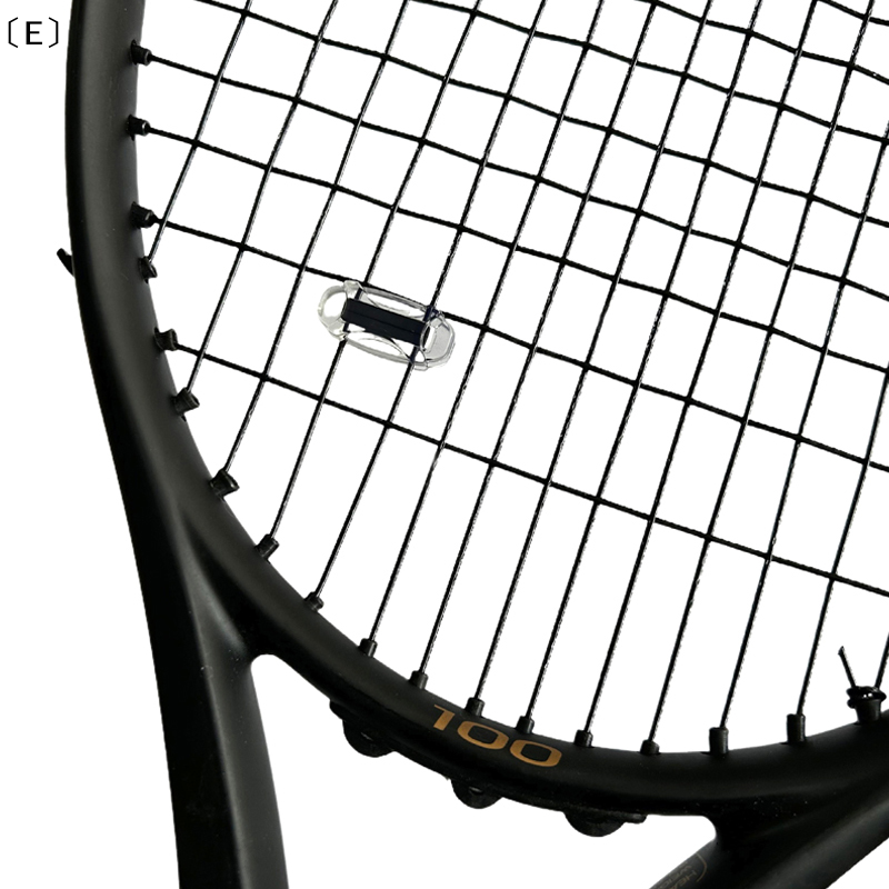 Racket Vibration Dampener - 〔E〕ไม้เทนนิส ตัวลดแรงสั่นสะเทือน ซิลิโคน ทนทาน ป้องกันการสั่นสะเทือน สำหรับผู้เล่นเกม