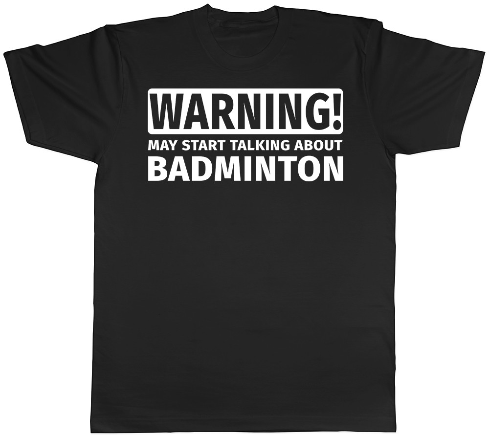 Badminton Talk - คำเตือนอาจเริ่มพูดถึงเสื้อยืดแบดมินตันสำหรับผู้ชายและผู้หญิง
