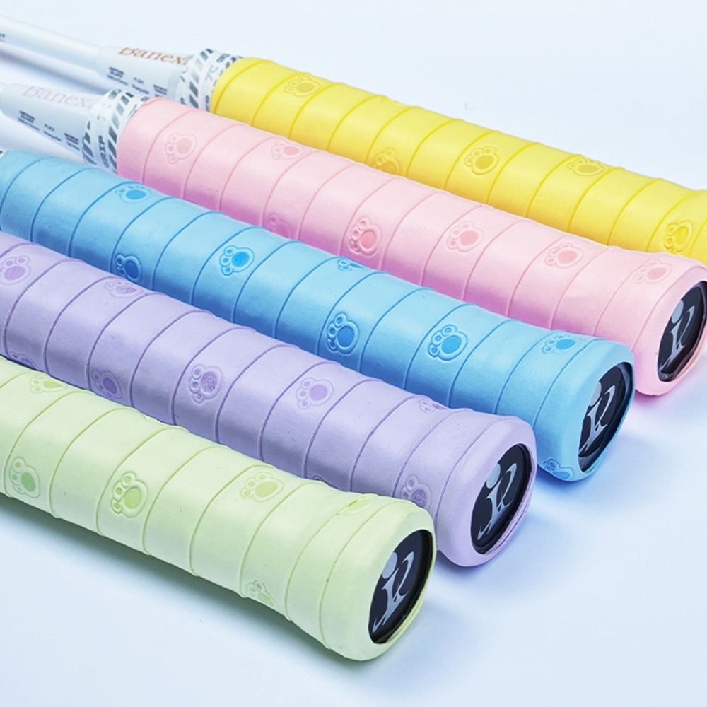 Badminton World - ใหม่ Cat Claw แบดมินตันแร็กเก็ต Handle Grip