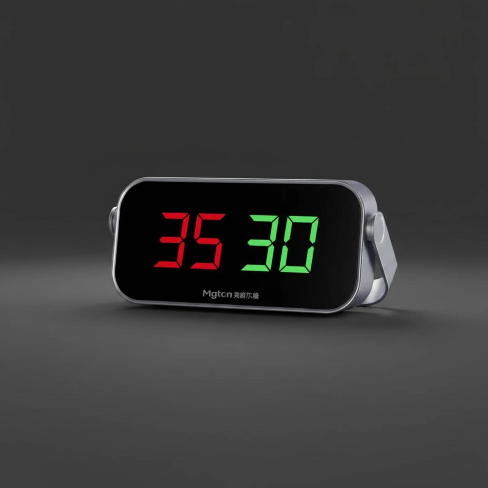 Scoreboard Digital - จอแสดงผลคะแนนบิลเลียดแบบตั้งโต๊ะ ตัวเลขแบบแบ่งส่วน กระดานคะแนนแบบตั้งโต๊ะ กระดานคะแนนดิจิตอล อุปกรณ์กีฬาขนาดกะทัดรัดสำหรับโต๊ะพูล