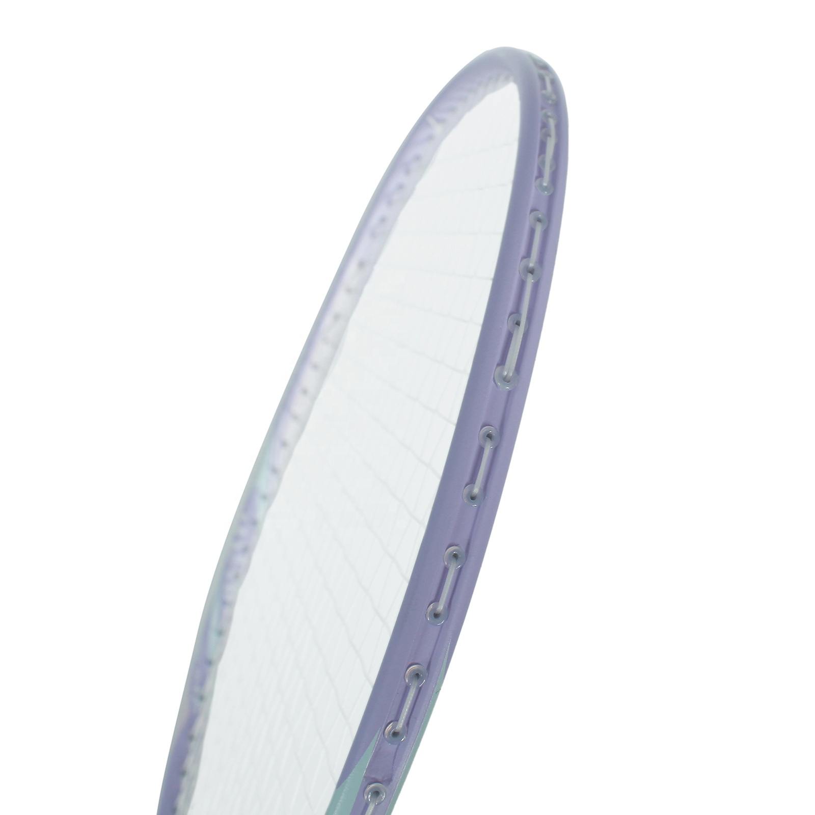 ไม้แบดมินตันวัสดุคาร์บอนไฟเบอร - Badminton Racket บทวิจารณ์และราคา