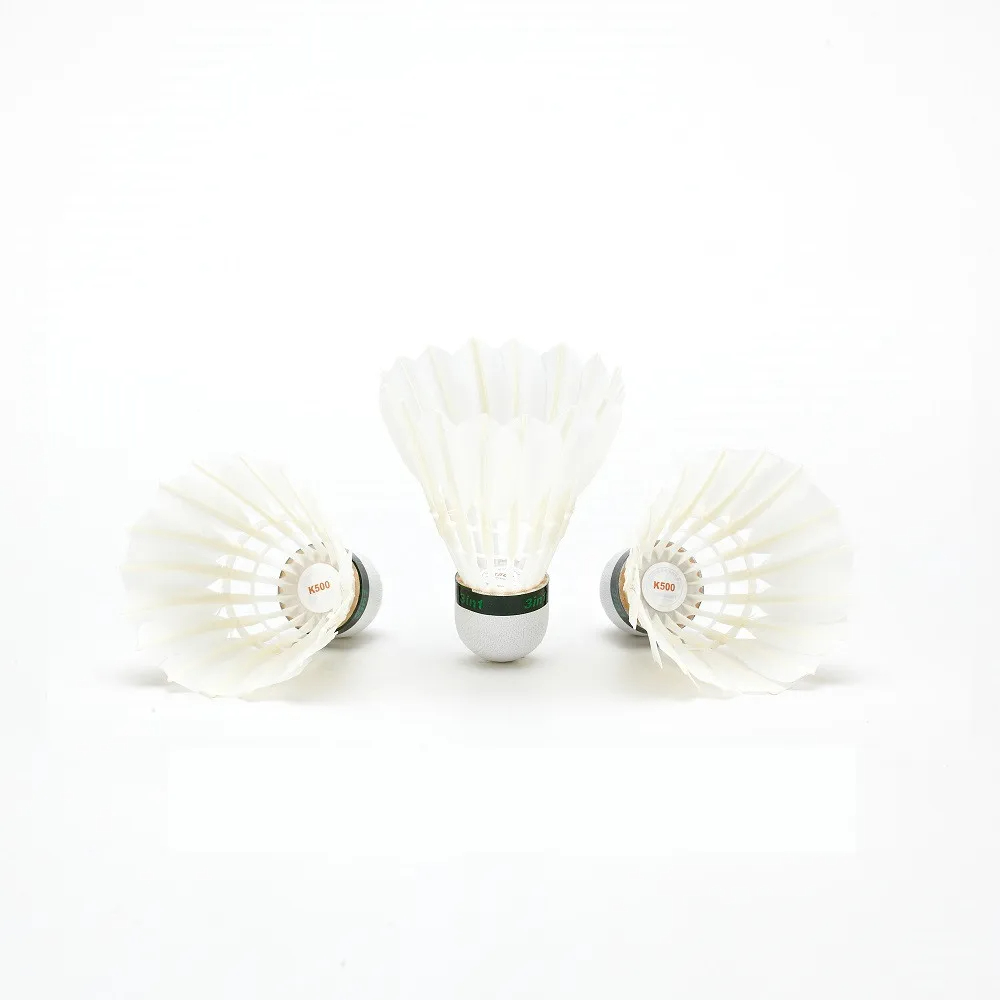 Kawasaki KING KONG 500/700 ลูก - Badminton Raket บทวิจารณ์และราคา