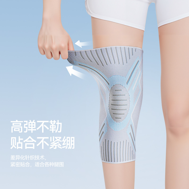 อุปกรณ์ป้องกันเข่าสำหรับผู้หญิ - Badminton English บทวิจารณ์และราคา