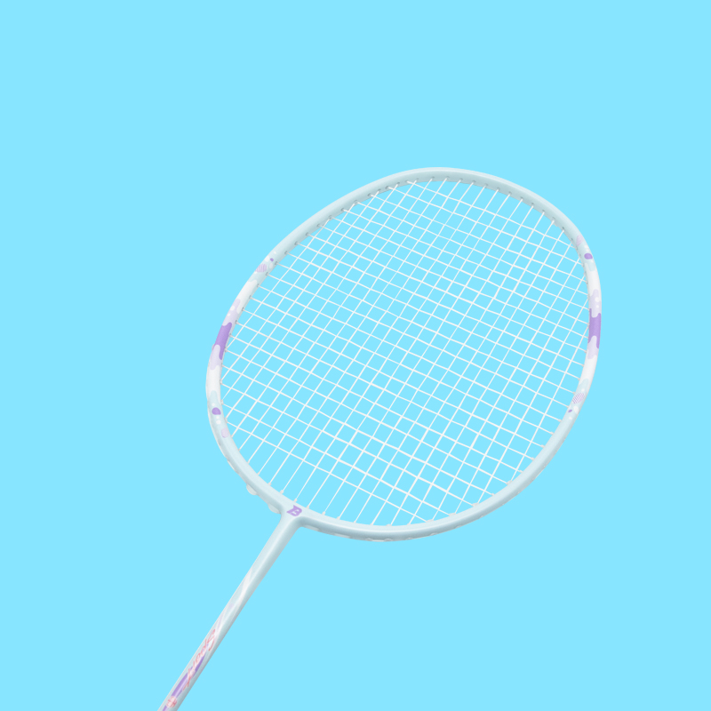 ไม้แบดมินตันคาร์บอนไฟเบอร์เต็ม - Badminton Raket บทวิจารณ์และราคา