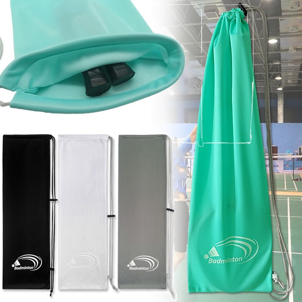 ถุงไม้แบดมินตันหนาทนทานต่อการส - Badminton World บทวิจารณ์และราคา