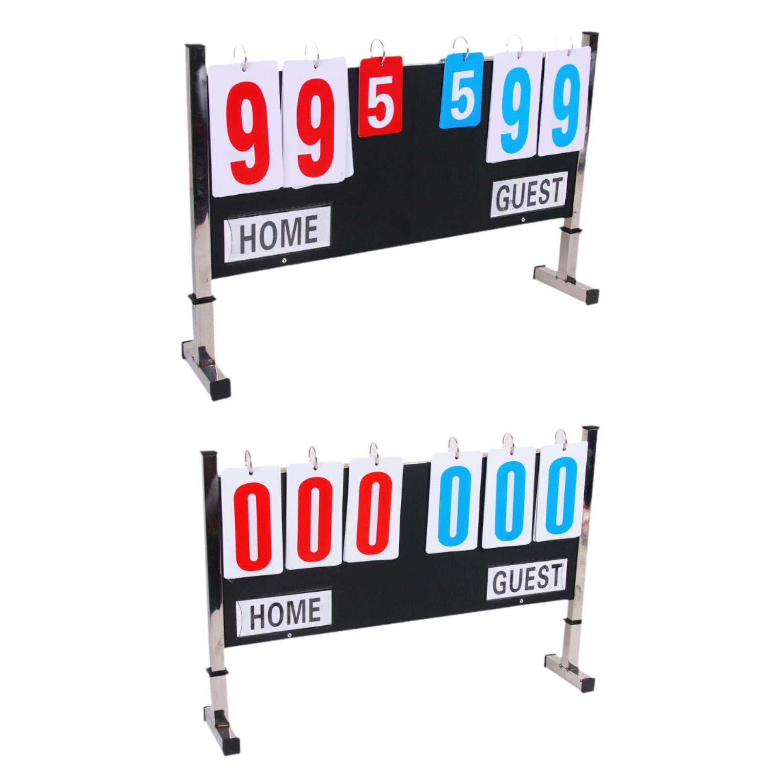 กระดานคะแนนกีฬาหลายประเภท กระด - Badminton Score Counter บทวิจารณ์และราคา