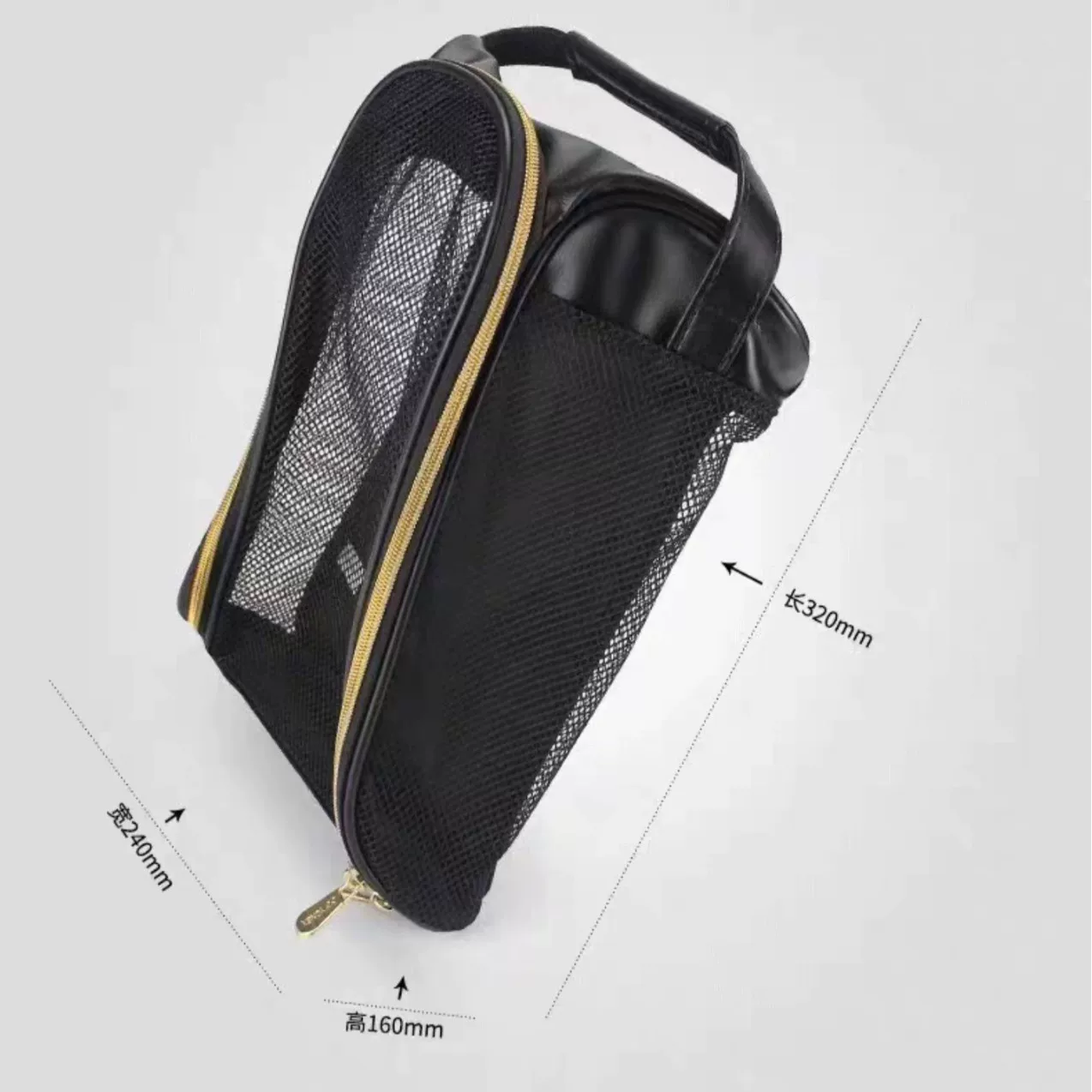 กระเป๋ารองเท้าตาข่ายระบายอากาศ - Badminton World บทวิจารณ์และราคา