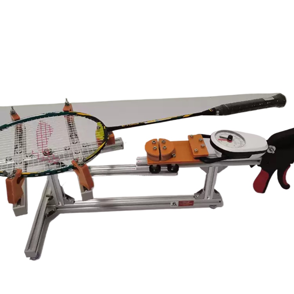 เครื่องดึงเอ็นแบดมินตันแบบแบน  - Badminton Racket บทวิจารณ์และราคา