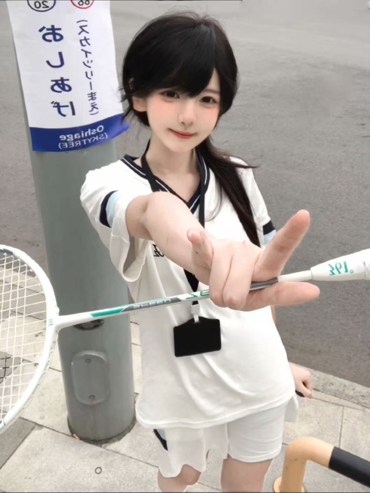 ชุดกีฬาสำหรับวัยรุ่น เสื้อยืด  - Badminton Online บทวิจารณ์และราคา