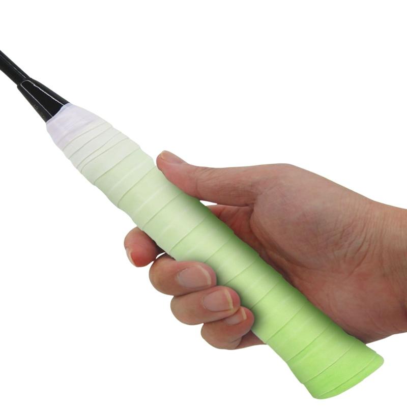 เทปพันด้ามจับไม้เทนนิสแบบไล่เฉ - Badminton Racket บทวิจารณ์และราคา