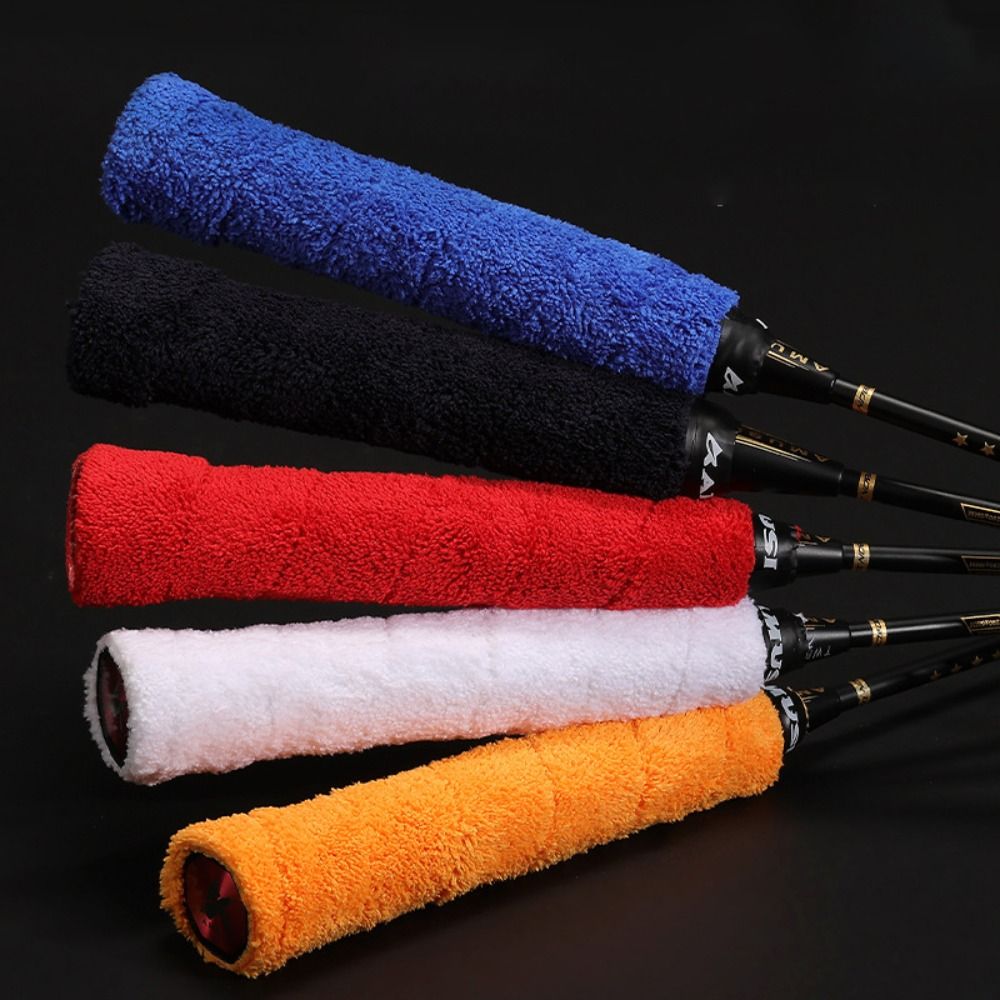 เทปผ้าแร็กเก็ตแบดมินตันกันลื่น - Badminton World บทวิจารณ์และราคา