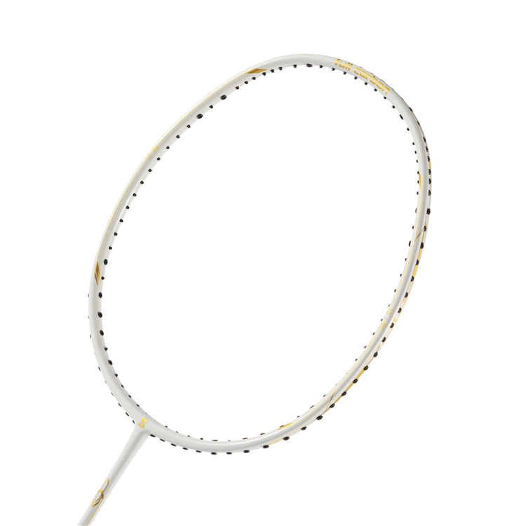 ไม้แบดมินตันวัสดุคาร์บอนไฟเบอร - Badminton Materi บทวิจารณ์และราคา