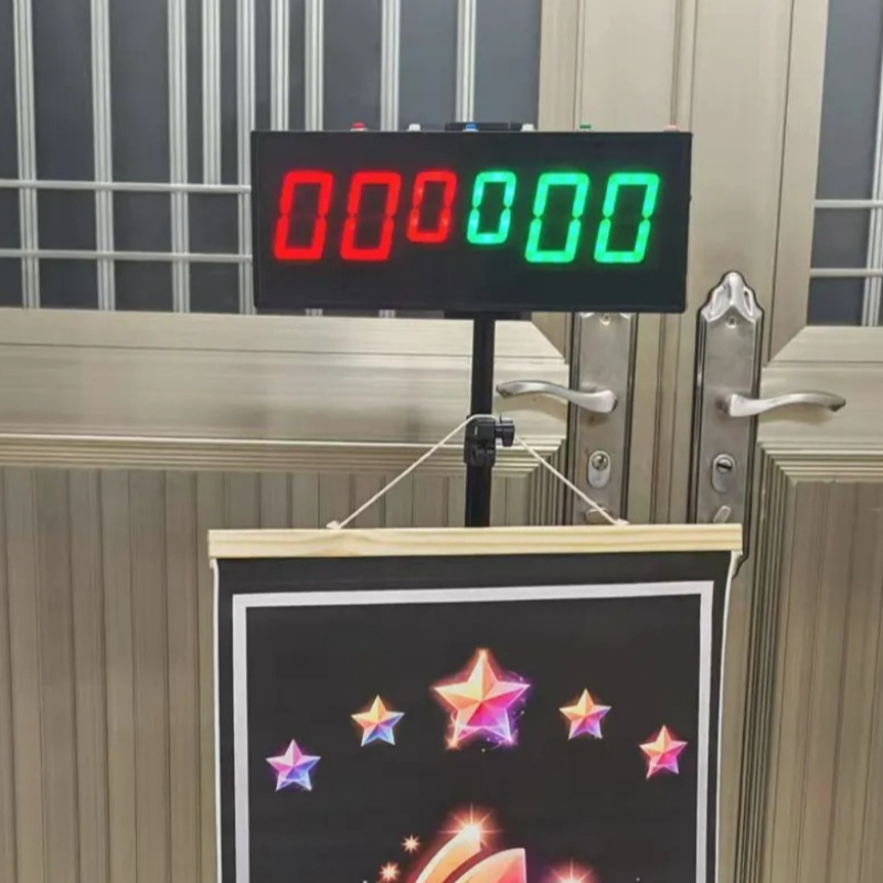 เครื่องนับคะแนนแบดมินตันแบบปรั - Badminton Score Counter บทวิจารณ์และราคา