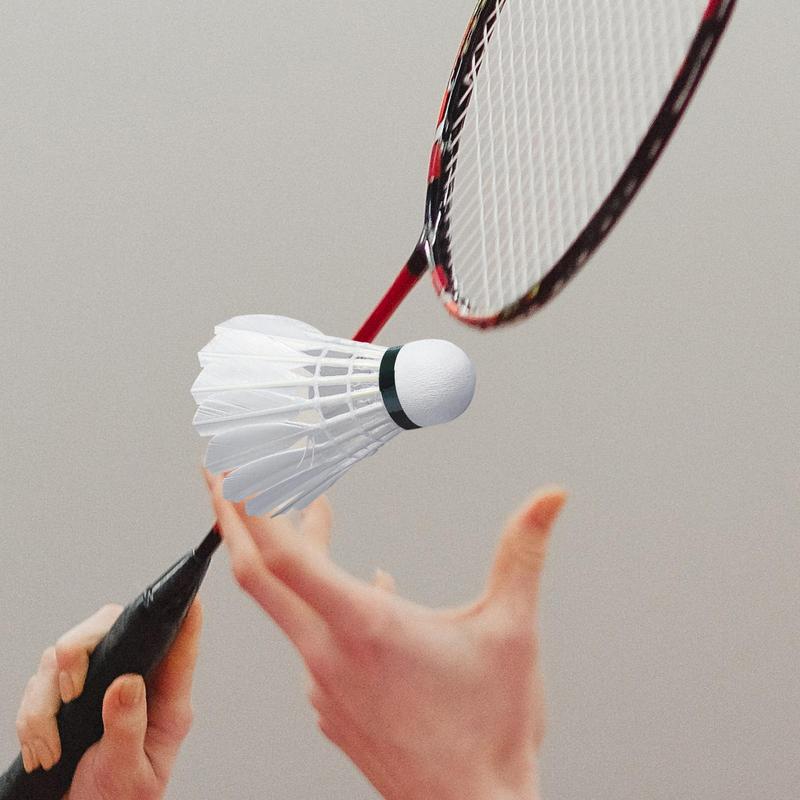 ลูกแบดมินตันความเร็วสูงลูกขนไก - Badminton Raket บทวิจารณ์และราคา