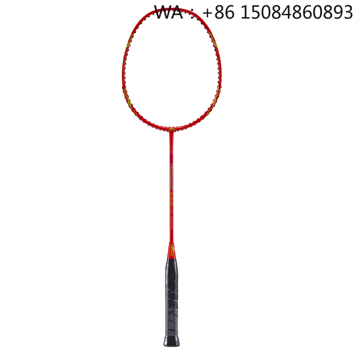 ไม้แบดมินตันกราไฟท์รุ่นจูเนียร - Badminton Racket บทวิจารณ์และราคา