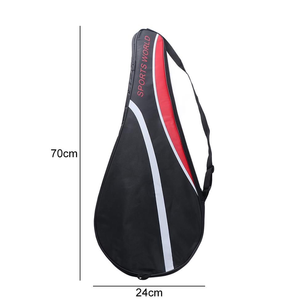 ผ้า Oxford กระเป๋าไม้แบดมินตัน - Badminton World บทวิจารณ์และราคา