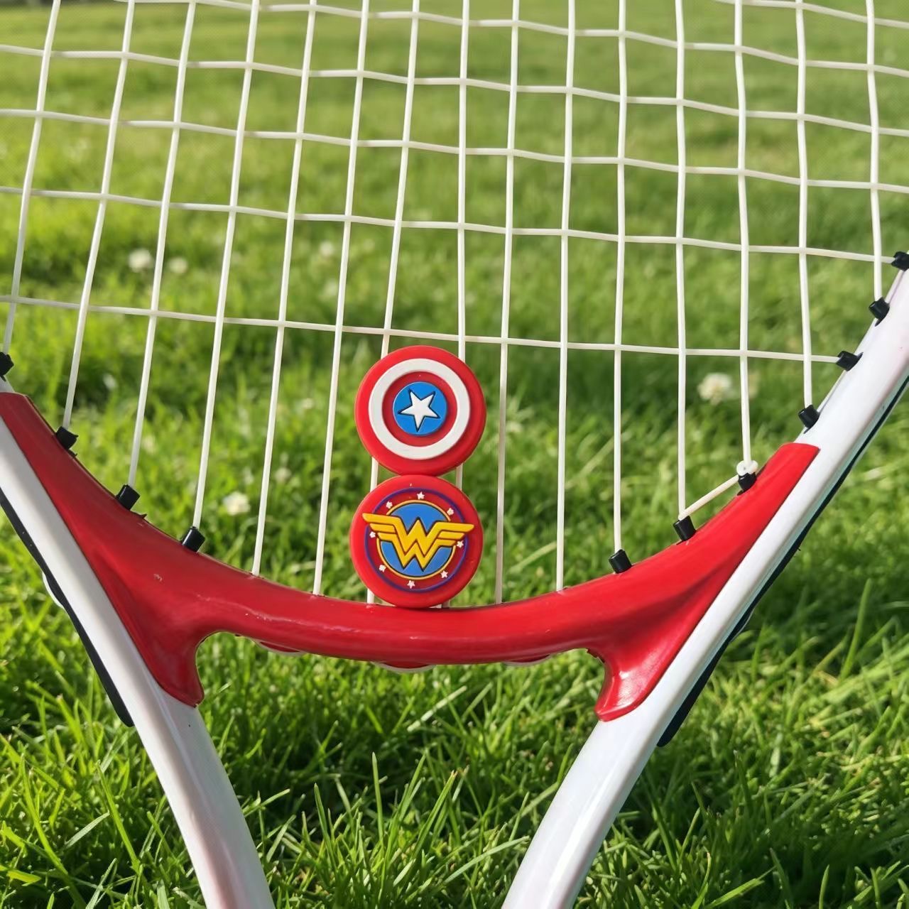 ที่กันกระแทกไม้เทนนิสซิลิโคนลา - Racket Vibration Dampener บทวิจารณ์และราคา