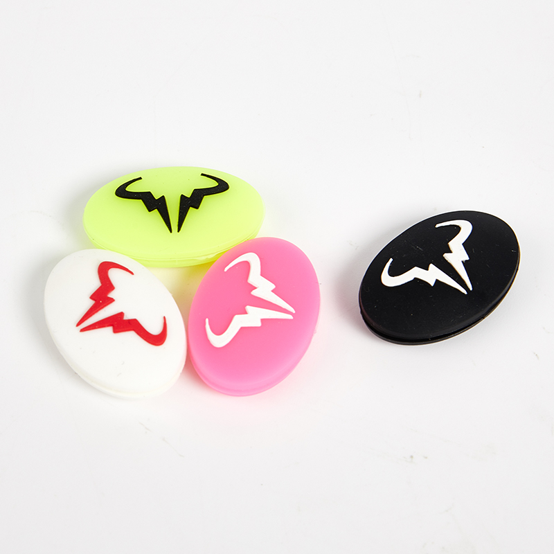 ไม้ตีเทนนิส1ชิ้นแผ่นกันการสั่น - Racket Vibration Dampener บทวิจารณ์และราคา