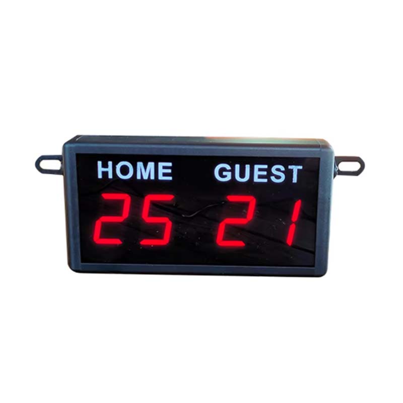 เครื่องนับคะแนนหน้าจอ LED ขนาด - Badminton Score Counter บทวิจารณ์และราคา