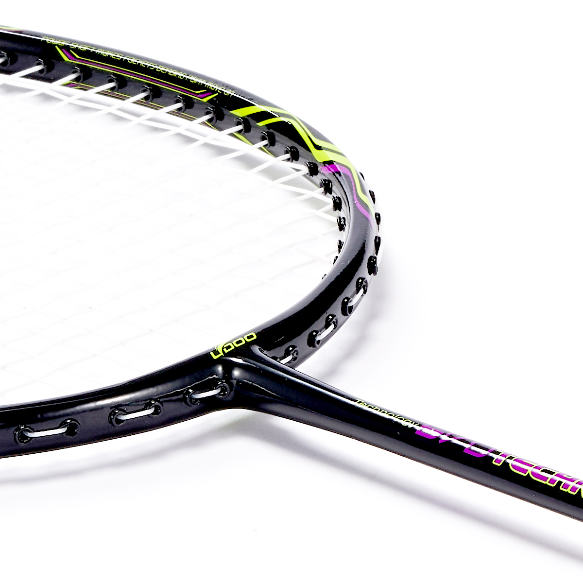 ไม้แบดมินตันกราไฟท์คอมโพสิต UC - Badminton Racket บทวิจารณ์และราคา