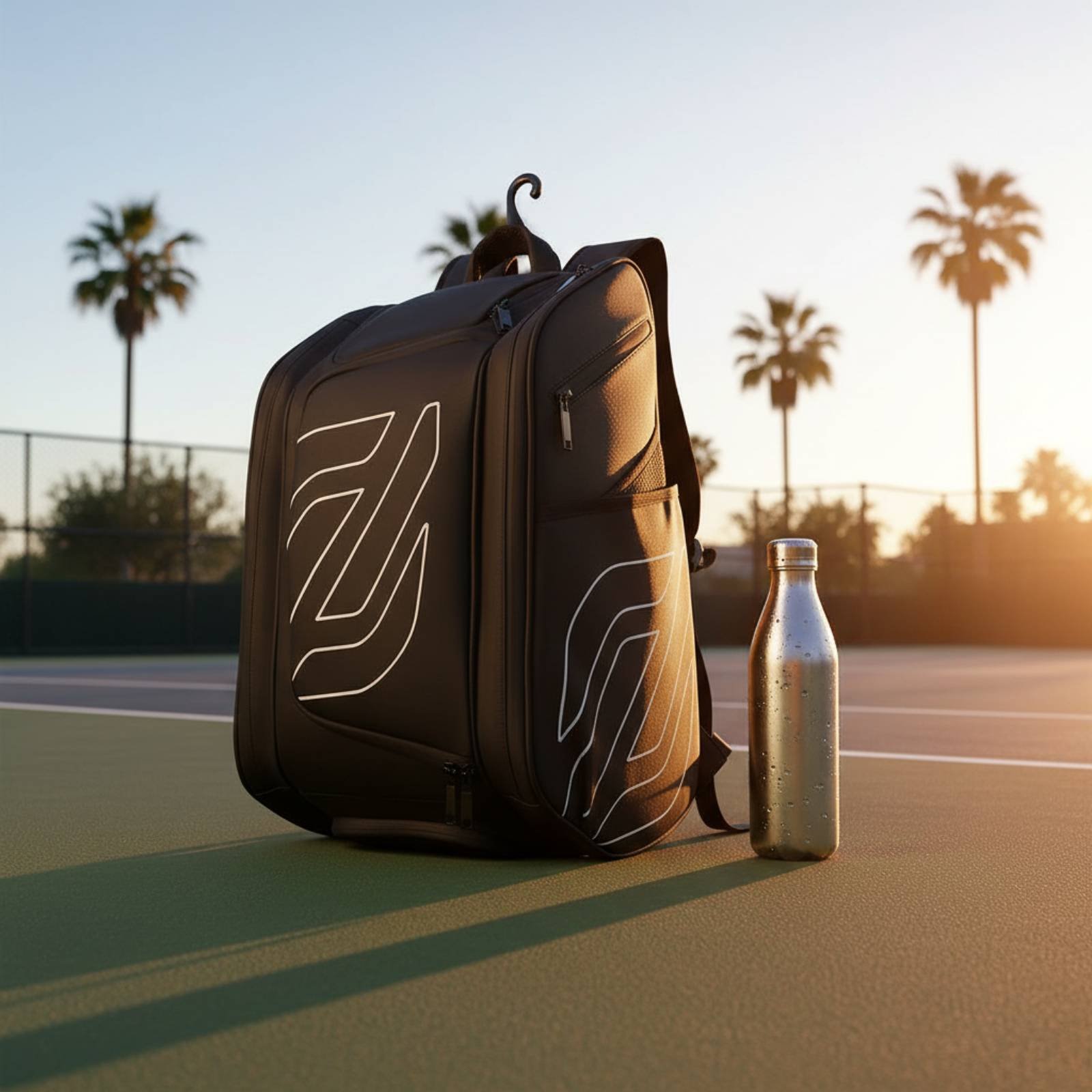 กระเป๋าเป้สะพายหลังพิกเกิลบอล  - Badminton World บทวิจารณ์และราคา