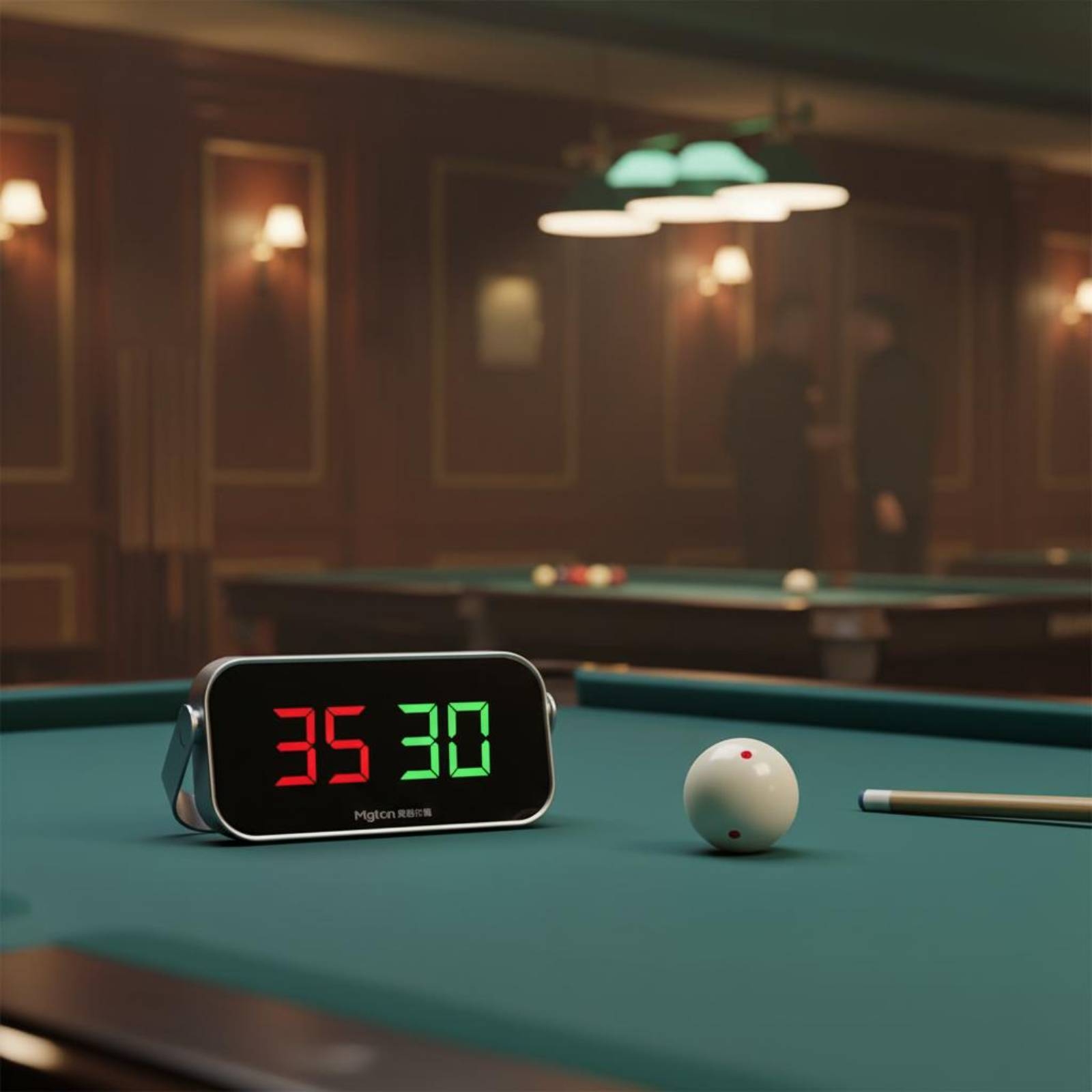 จอแสดงผลคะแนนบิลเลียดแบบตั้งโต - Scoreboard Digital บทวิจารณ์และราคา