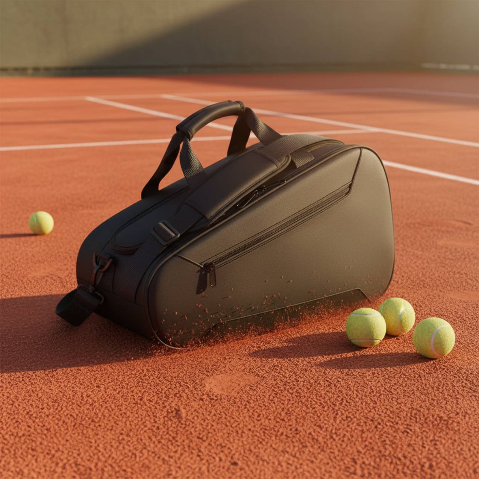 กระเป๋าใส่ไม้พายพิกเกิลบอล หลา - Badminton Racket บทวิจารณ์และราคา