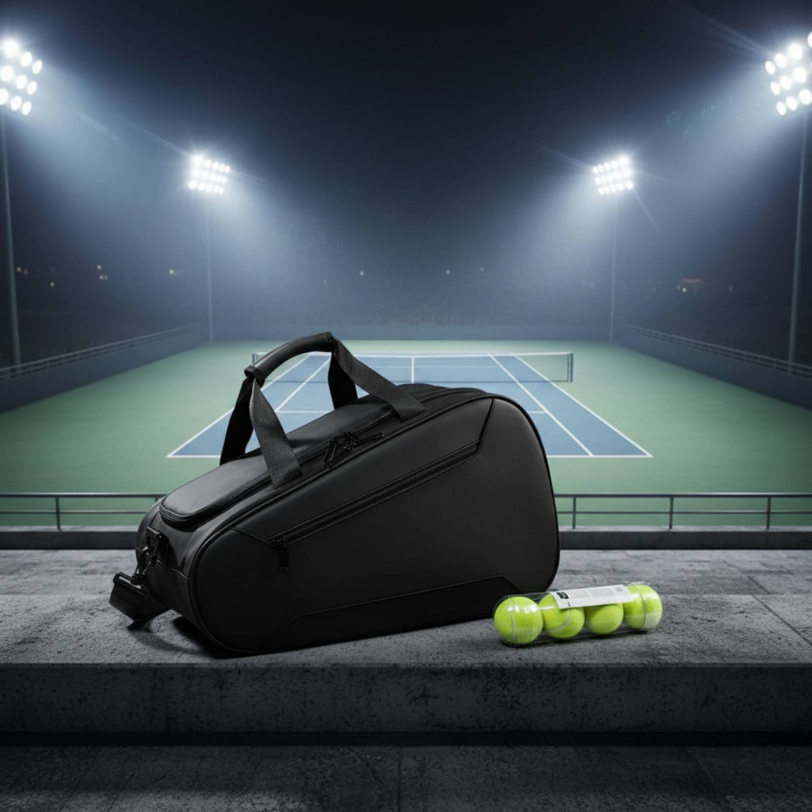 กระเป๋าใส่ไม้พายพิกเกิลบอล หลา - Badminton Racket บทวิจารณ์และราคา