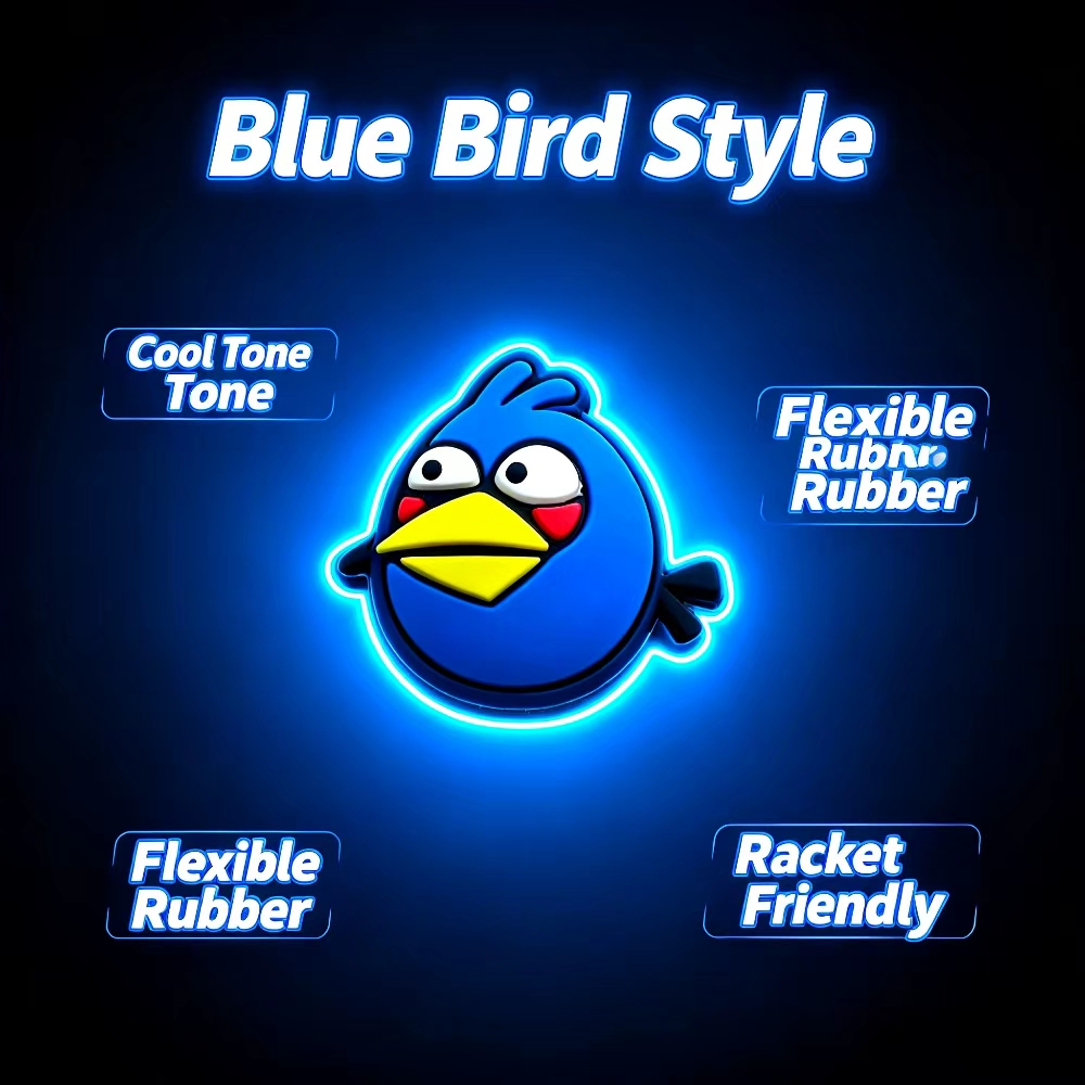 5 ชิ้น ตัวลดแรงสั่นสะเทือนไม้เ - Racket Vibration Dampener บทวิจารณ์และราคา