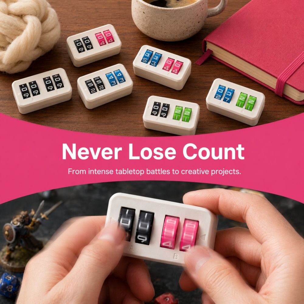ตัวนับคะแนนเกมกระดาน 4 หลัก ปร - Scoreboard Digital บทวิจารณ์และราคา