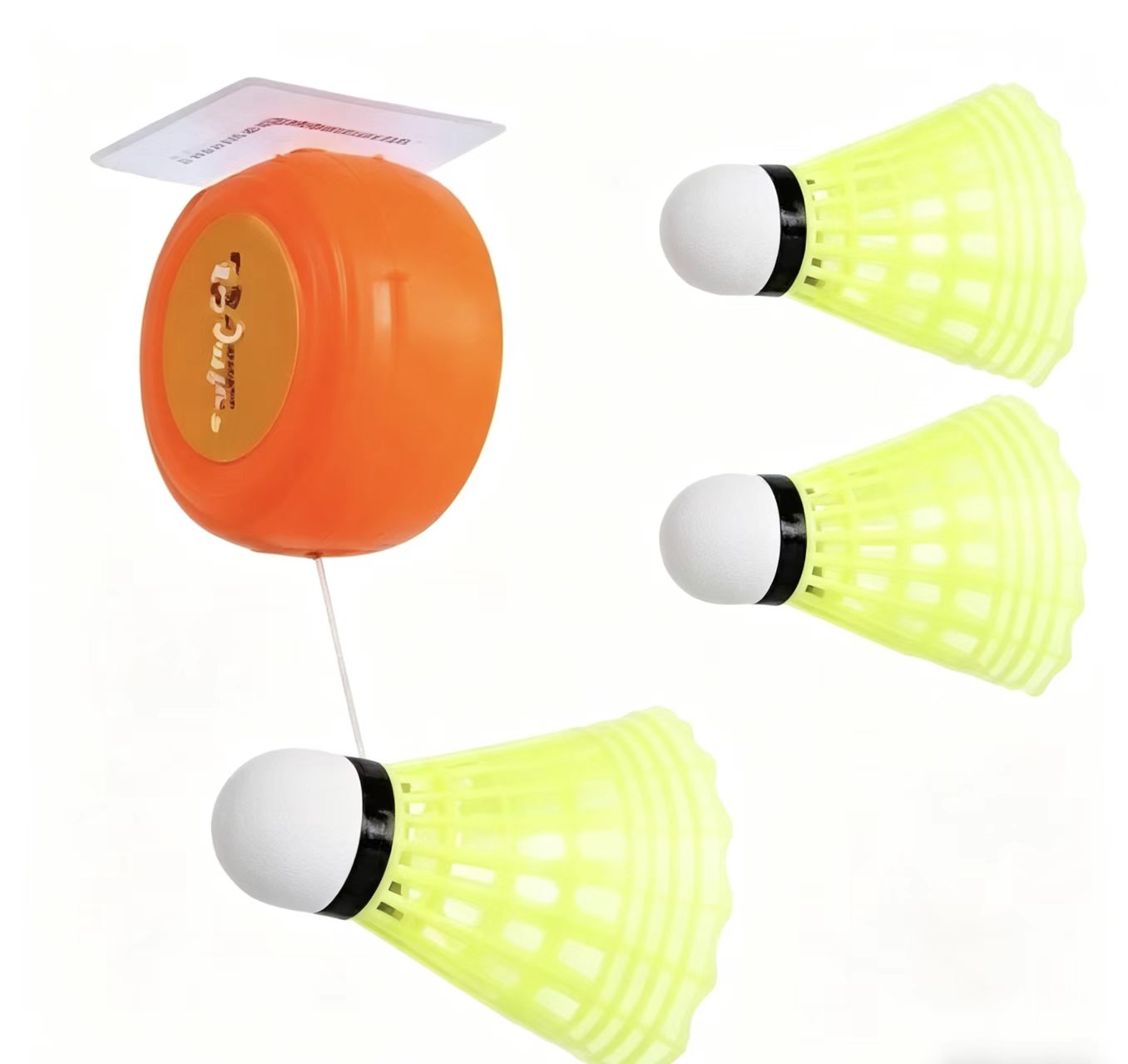 เครื่องฝึกแบดมินตันอัตโนมัติแบ - Badminton Raket บทวิจารณ์และราคา