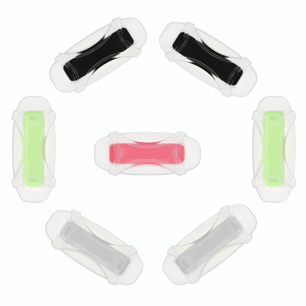 ตัวลดแรงสั่นสะเทือนสำหรับไม้เท - Racket Vibration Dampener บทวิจารณ์และราคา