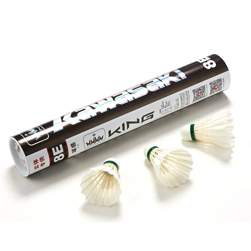 คาวาซากิแบดมินตัน KING 8E/10E  - Badminton Raket บทวิจารณ์และราคา