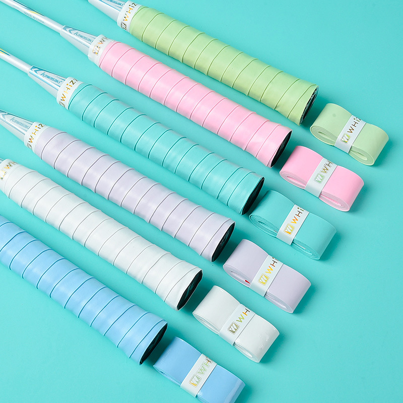 กริปไม้แบดมินตันกันลื่น ดูดซับ - Badminton World บทวิจารณ์และราคา