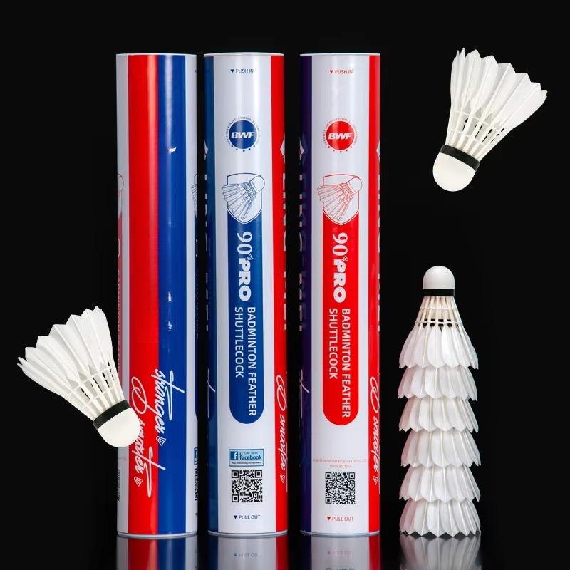 90PRO สำหรับ EG1130 ลูกขนไก่เก - Badminton Championship บทวิจารณ์และราคา