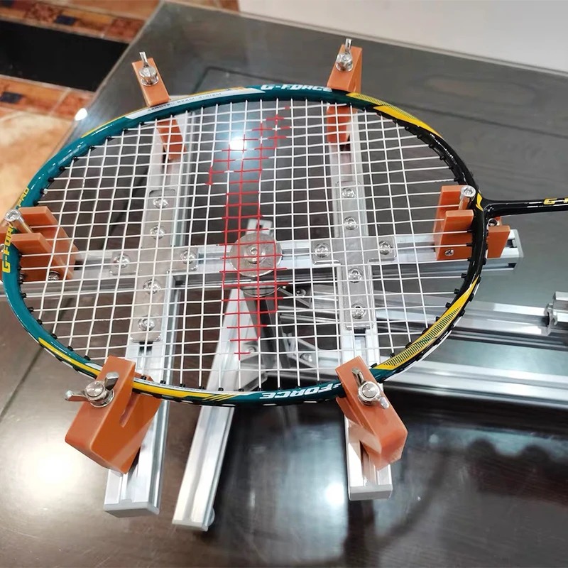 เครื่องร้อยเอ็นไม้แบดมินตันสำห - Badminton World บทวิจารณ์และราคา