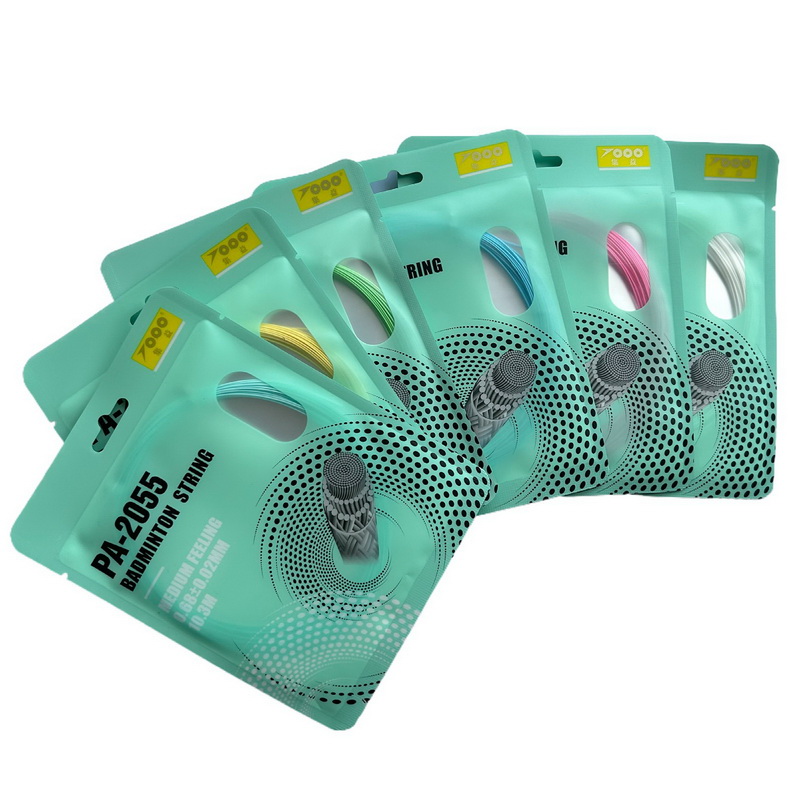สายแบดมินตัน TOPO สำหรับการแข่ - Badminton World บทวิจารณ์และราคา