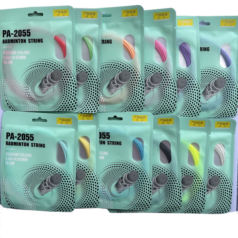 สายแบดมินตัน TOPO สำหรับการแข่ - Badminton World บทวิจารณ์และราคา