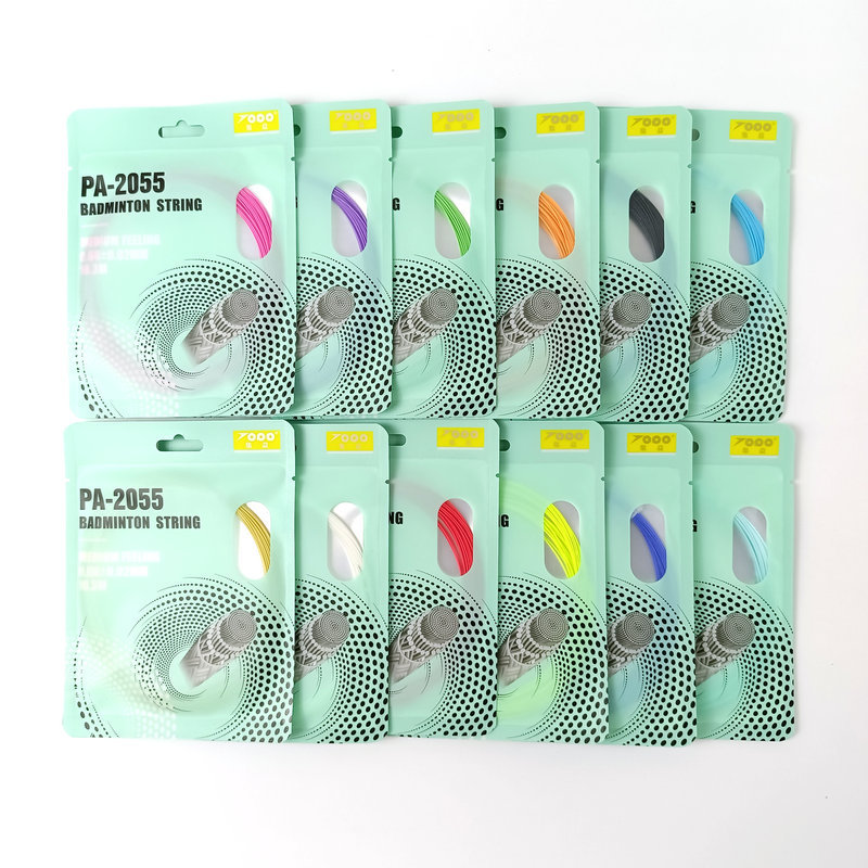 สายแบดมินตัน TOPO สำหรับการแข่ - Badminton World บทวิจารณ์และราคา