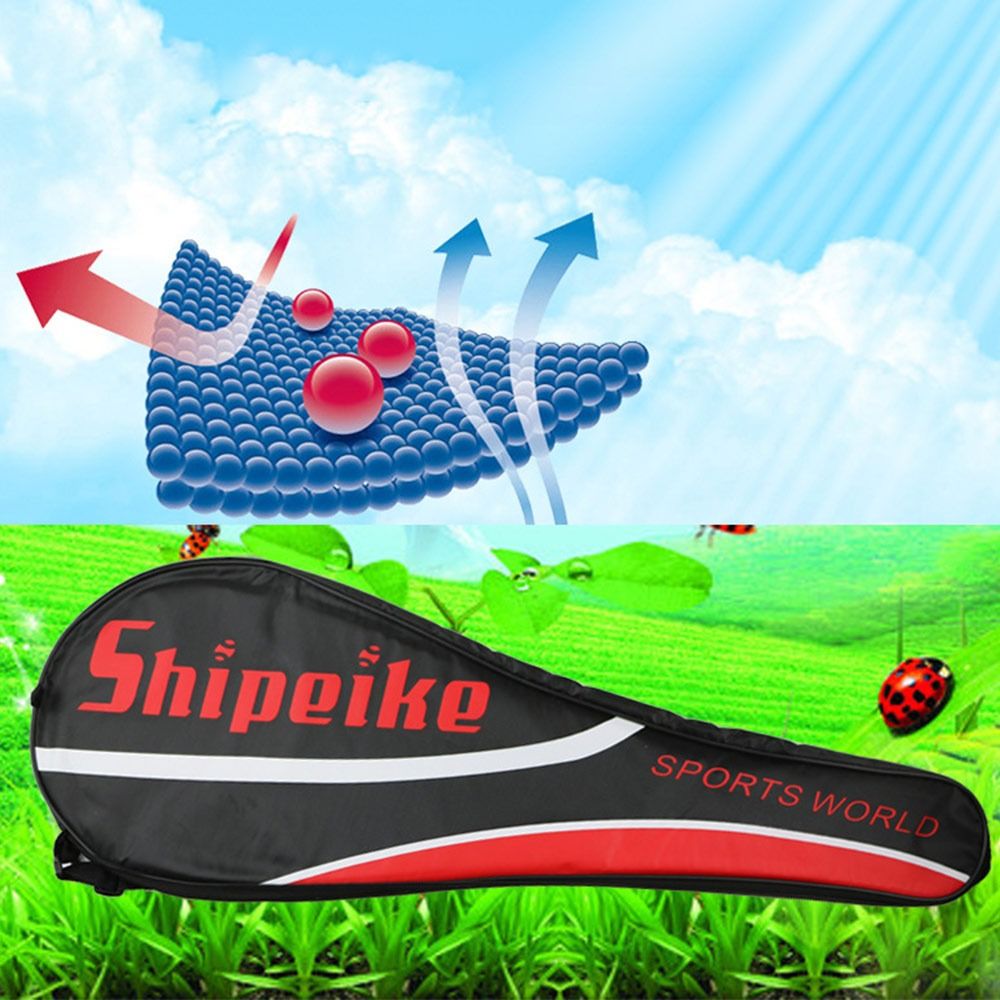 กระเป๋าใส่ไม้แบดมินตันหลากสี ท - Badminton World บทวิจารณ์และราคา