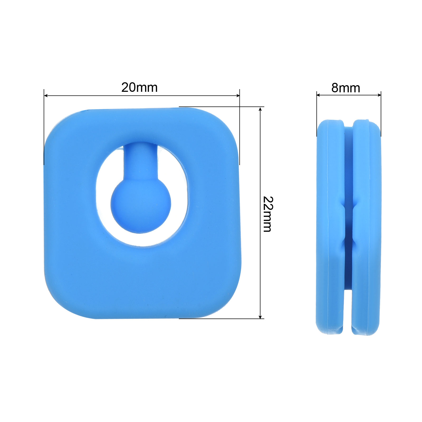 ตัวลดแรงสั่นสะเทือนสำหรับไม้เท - Racket Vibration Dampener บทวิจารณ์และราคา