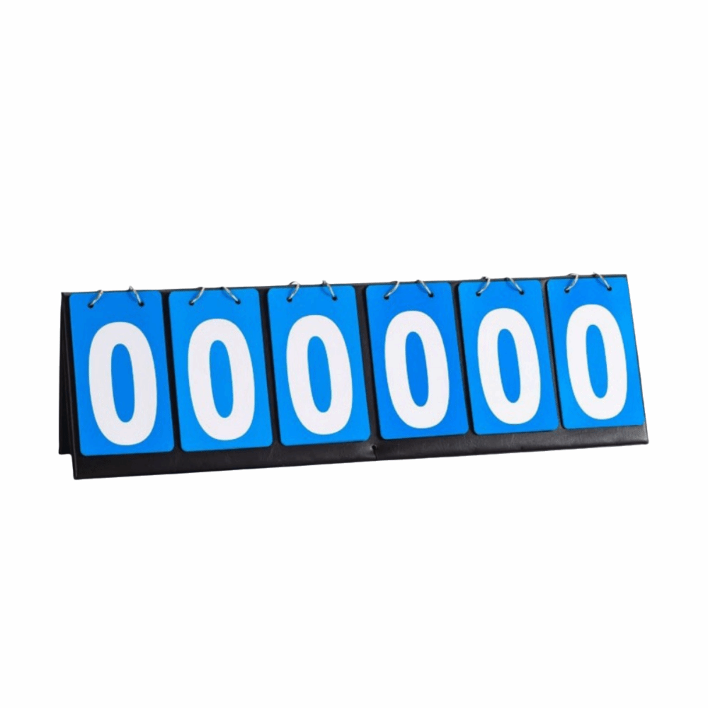 2/3/4/6 หลัก ดิจิตอล ฟลิป สกอร - Scoreboard Digital บทวิจารณ์และราคา