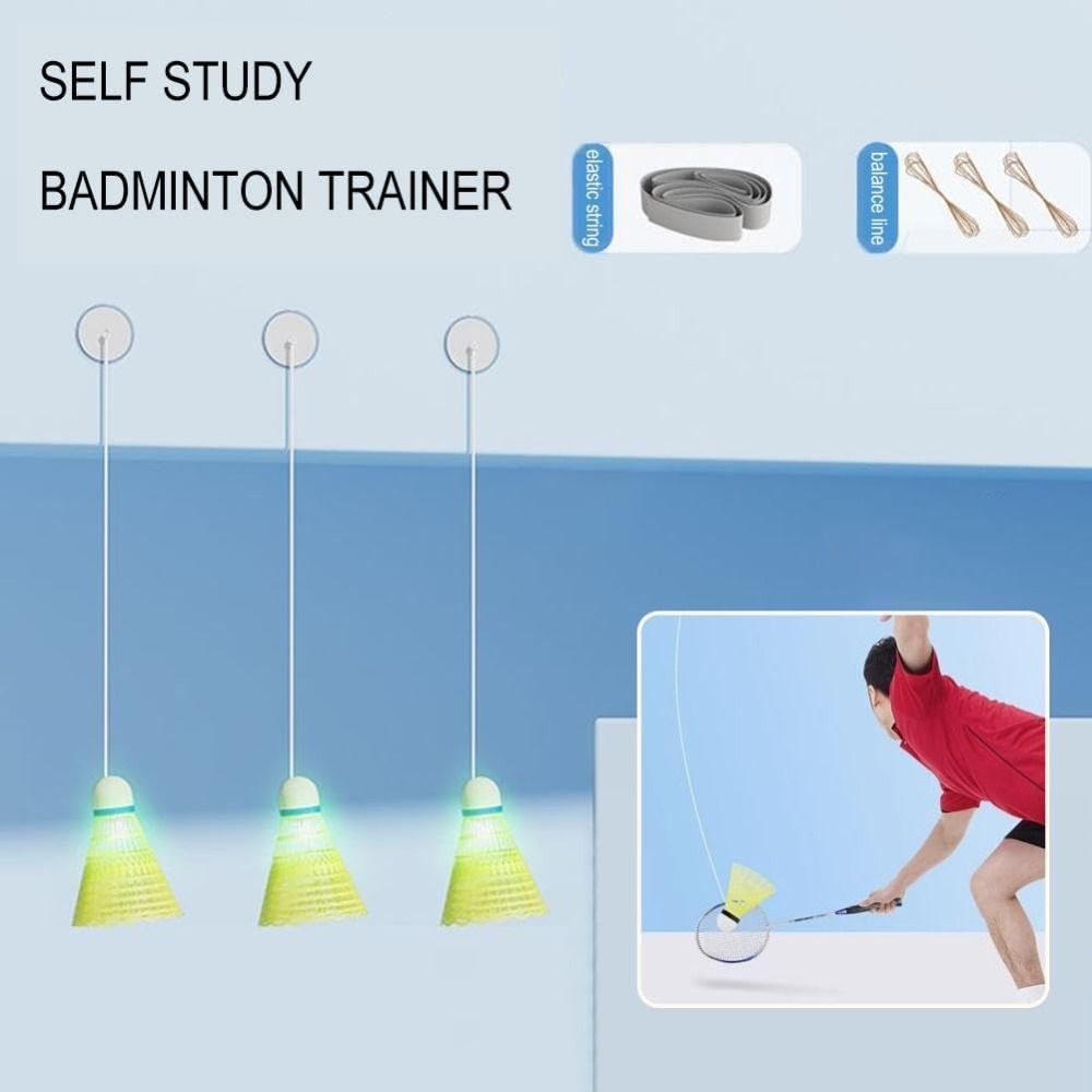 ชุดฝึกแบดมินตันแบบเรียนรู้ด้วย - Badminton Raket บทวิจารณ์และราคา