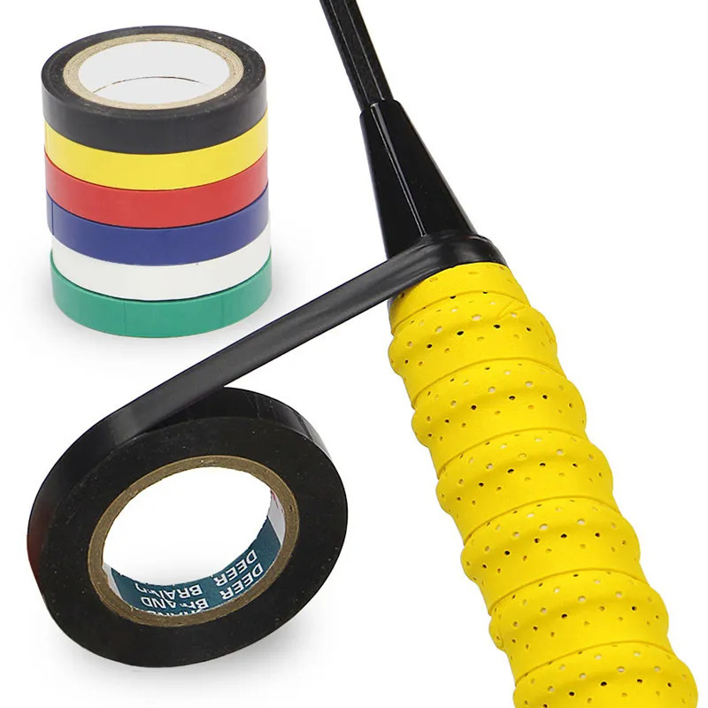 เทปพันด้ามไม้เทนนิสแบบใหม่สำหร - Badminton World บทวิจารณ์และราคา